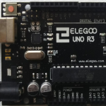 Arduino(アルデュイーノ) とOLED液晶ディスプレイを繋ぐ　３