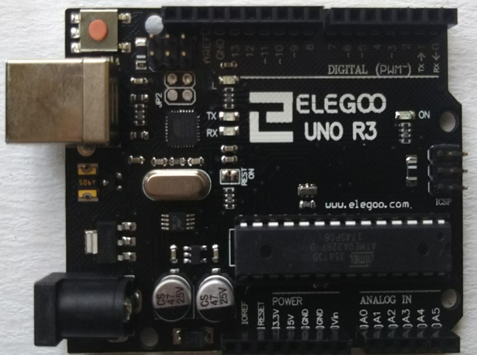 Arduino(アルデュイーノ) とOLED液晶ディスプレイを繋ぐ 　２