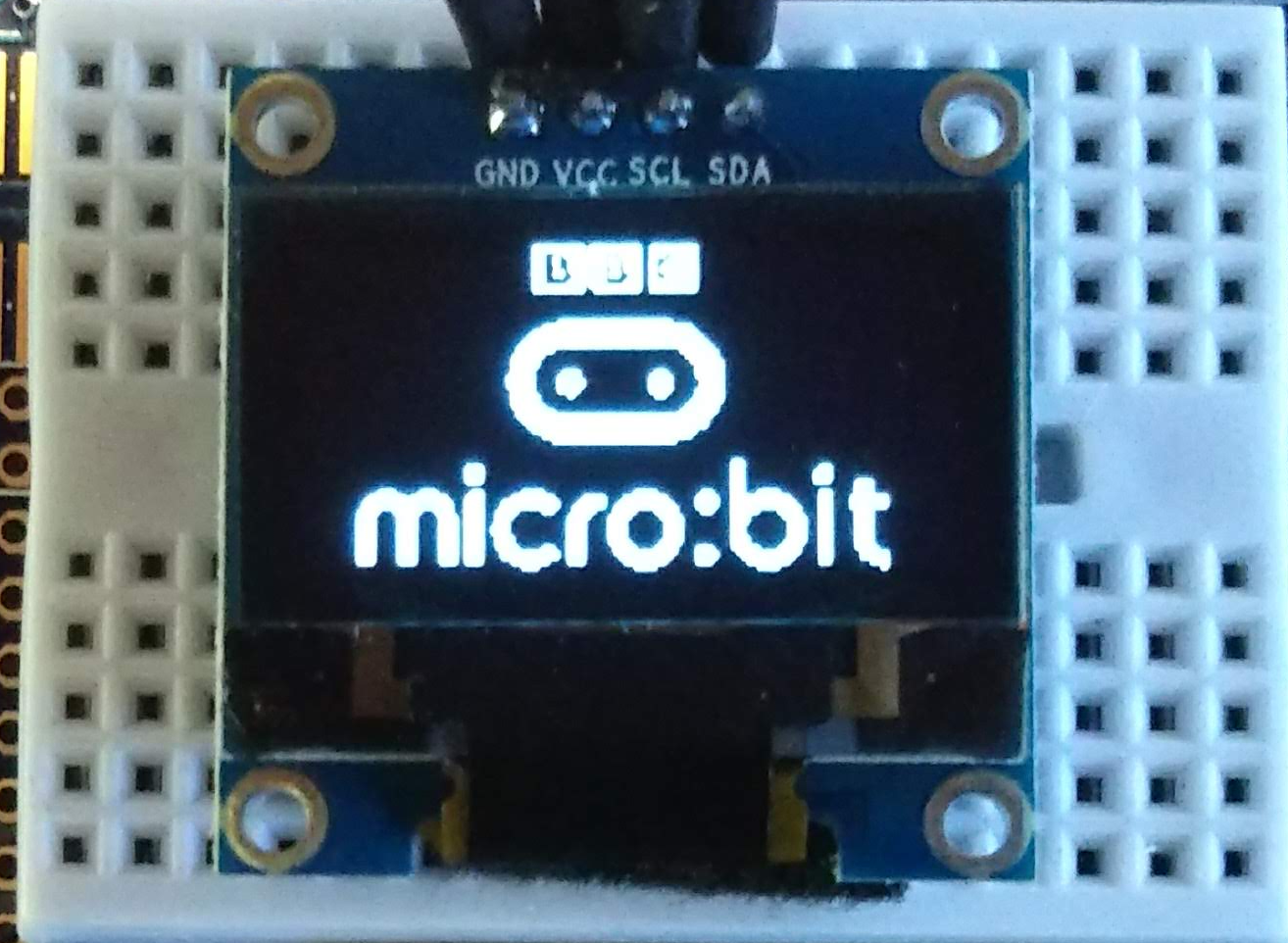 Micro:bit(マイクロビット)で学ぶ ２８